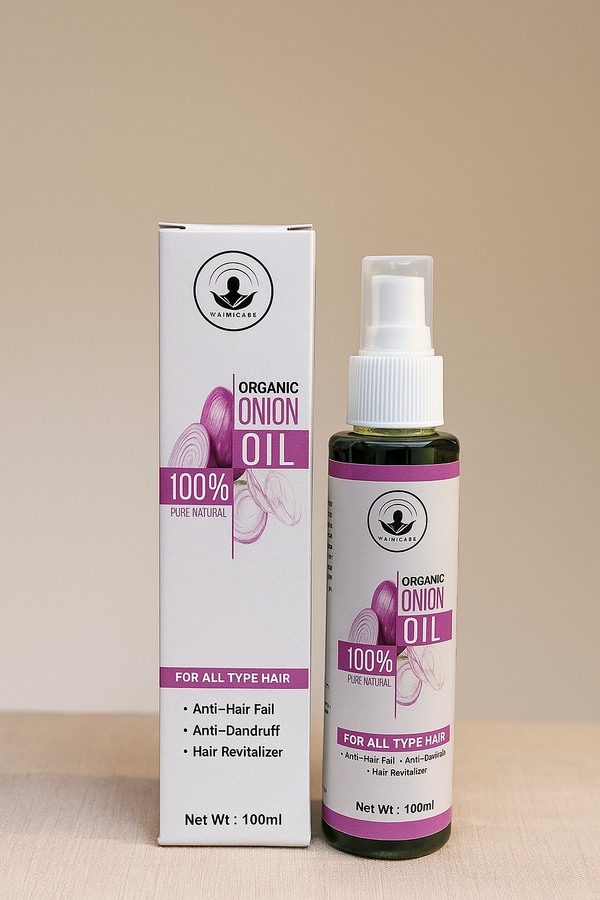 Onion Hair Oil