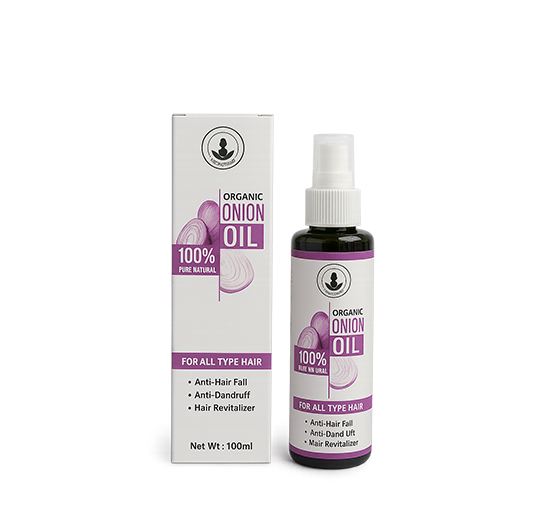 Onion Hair Oil