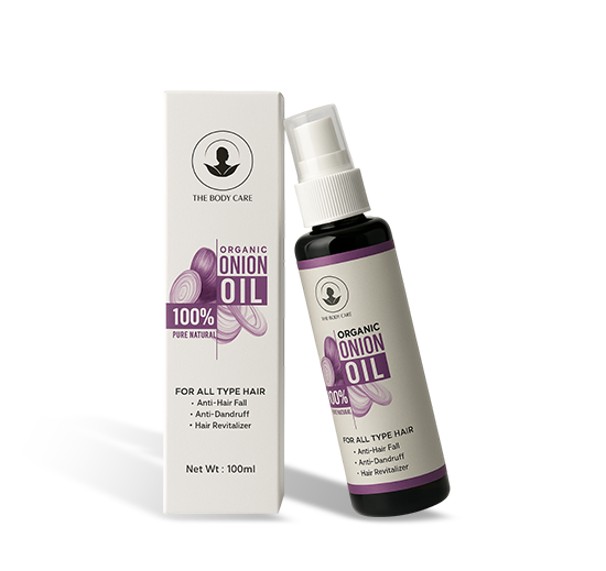 Onion Hair Oil