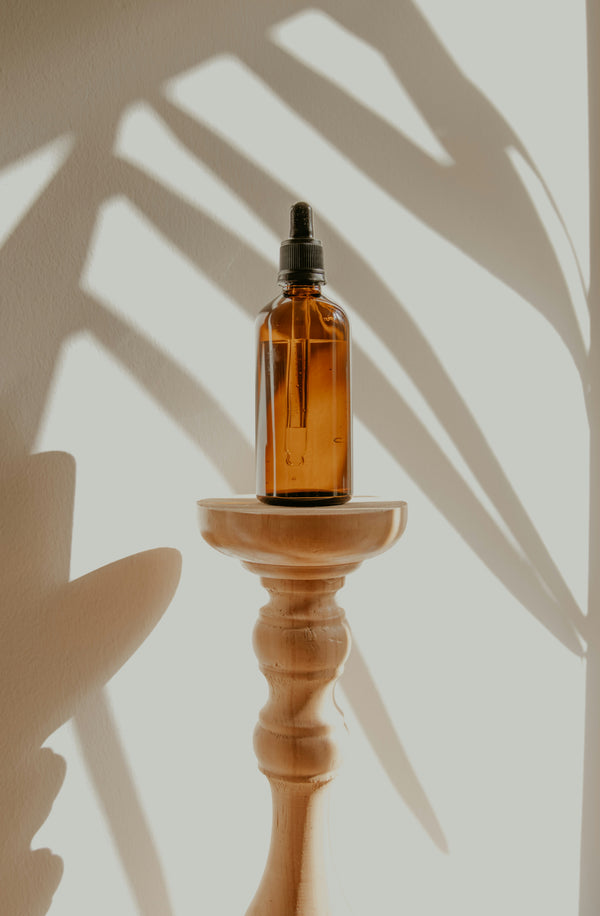 Inlarge Hair Oil